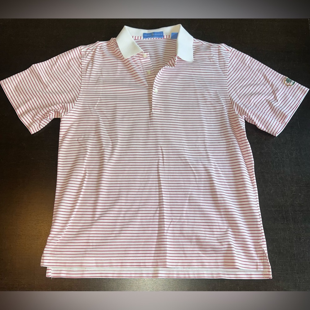 Fairway & Greene golf shirt